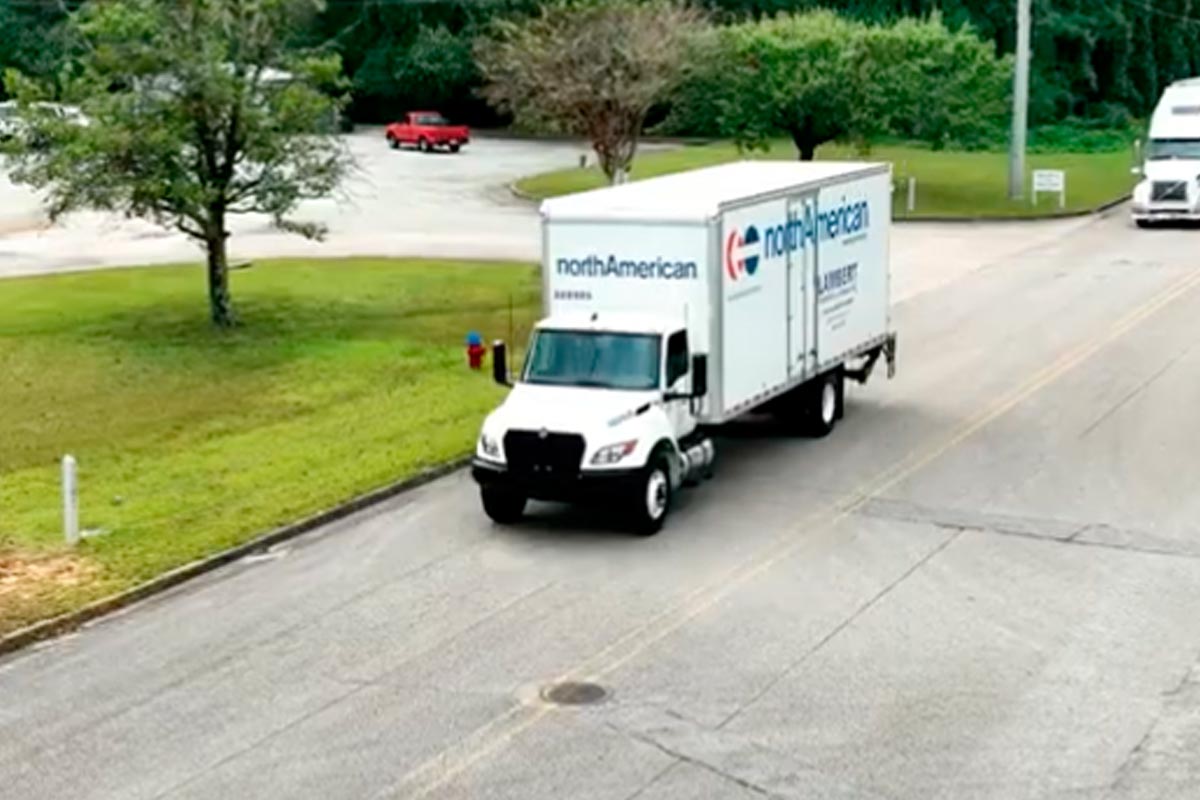 Lambert Moving Trucks